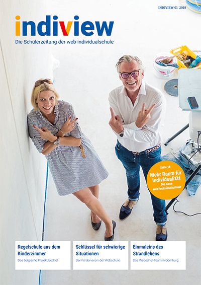 Cover IndiView 