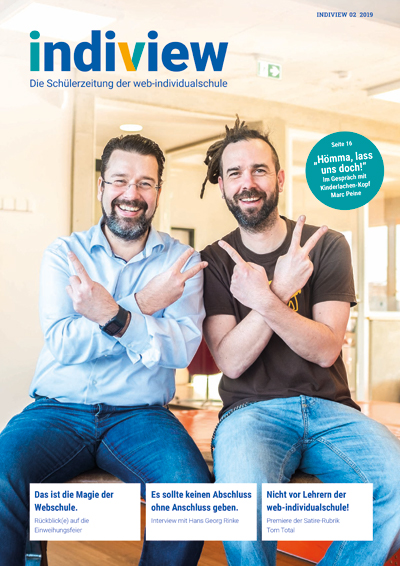Cover IndiView 