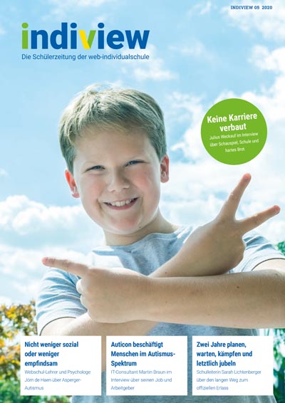 Cover IndiView 