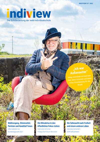 Cover IndiView 