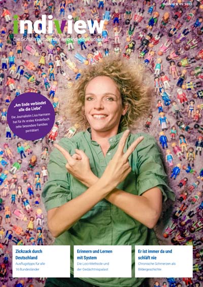 Cover IndiView 