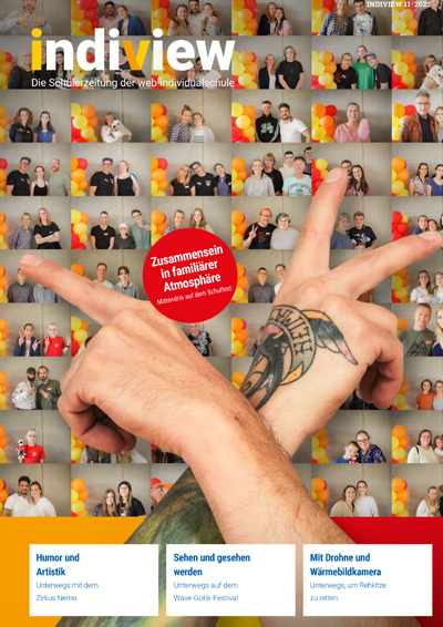 Cover IndiView 