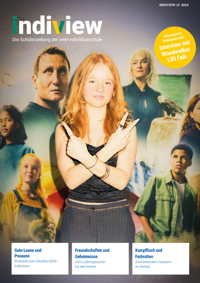 Cover IndiView 